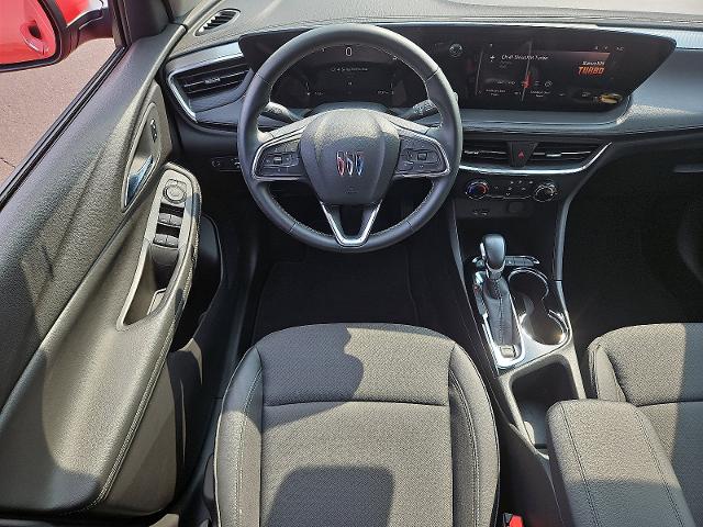 2024 Buick Encore GX Vehicle Photo in TREVOSE, PA 19053-4984