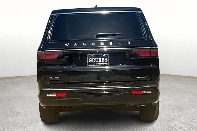 2023 Jeep Wagoneer L Vehicle Photo in Houston, TX 77007