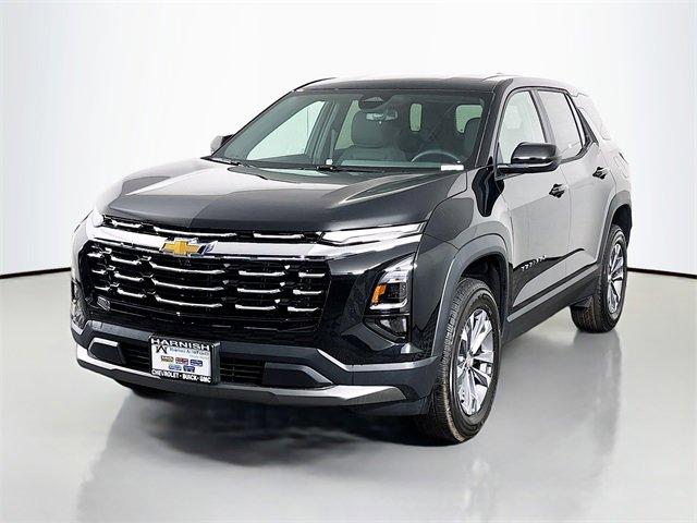 2025 Chevrolet Equinox Vehicle Photo in PUYALLUP, WA 98371-4149