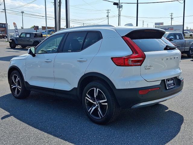 2023 Volvo XC40 Vehicle Photo in HARRISBURG, PA 17111-1033