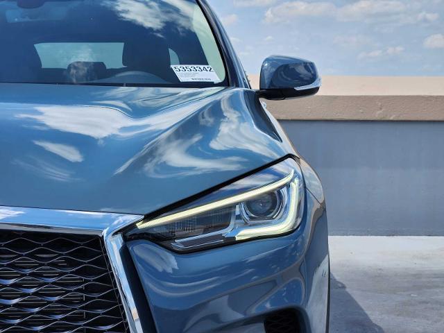 2025 INFINITI QX50 Vehicle Photo in DALLAS, TX 75209