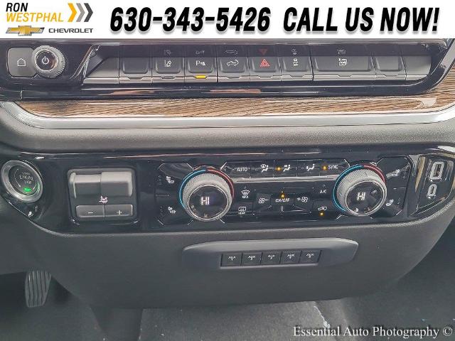 2025 Chevrolet Silverado 3500 HD Vehicle Photo in AURORA, IL 60503-9326