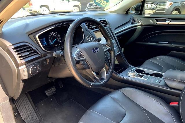 2019 Ford Fusion Vehicle Photo in Kansas City, MO 64114