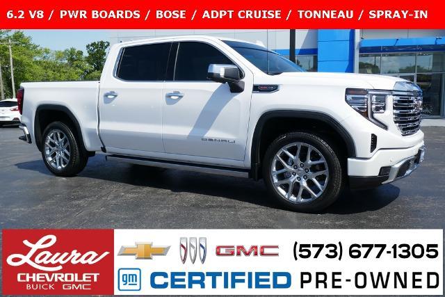 2023 GMC Sierra 1500 Vehicle Photo in Sullivan, MO 63080