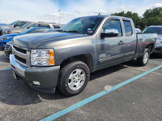 2011 Chevrolet Silverado 1500 Vehicle Photo in DENTON, TX 76210-9321