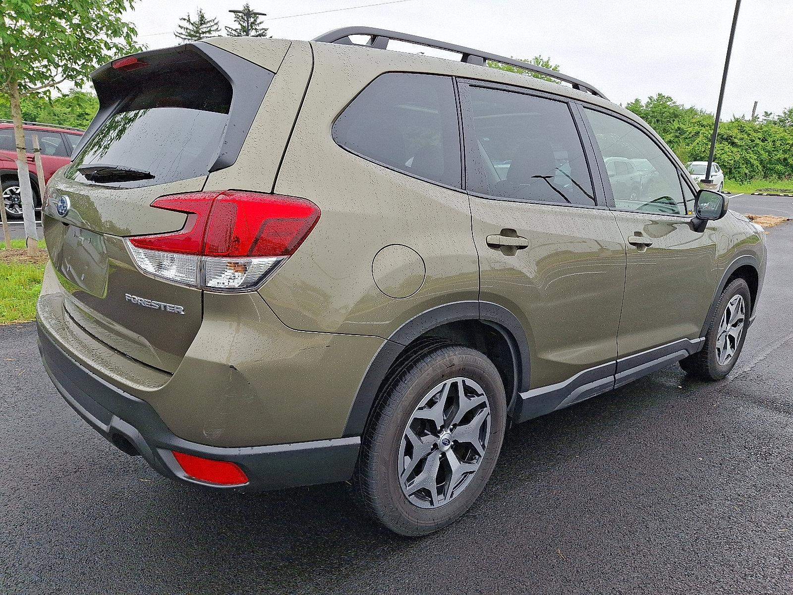 2023 Subaru Forester Vehicle Photo in Easton, PA 18045