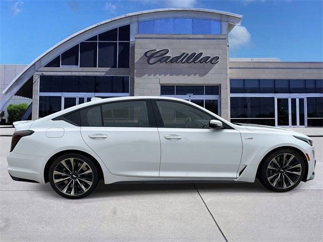 2023 Cadillac CT5-V Vehicle Photo in BATON ROUGE, LA 70809-4546