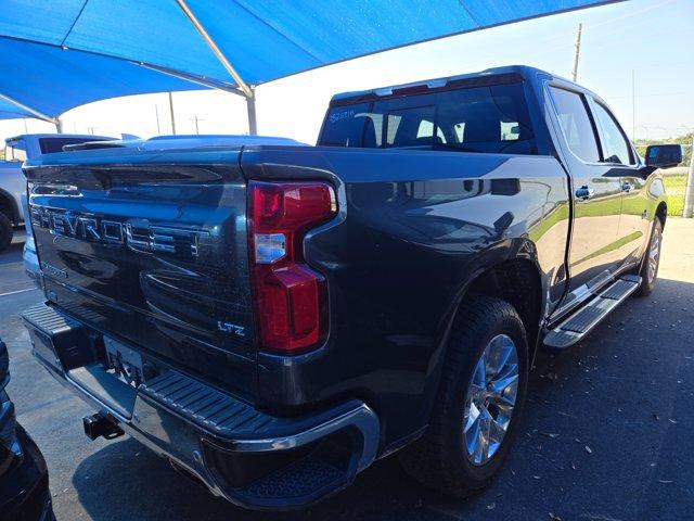 2021 Chevrolet Silverado 1500 Vehicle Photo in Decatur, TX 76234