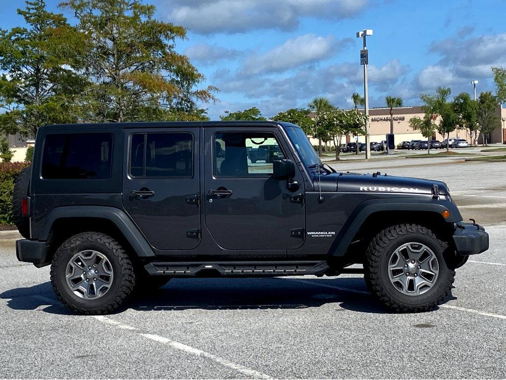 2017 Jeep Wrangler Unlimited Vehicle Photo in POOLER, GA 31322-3252