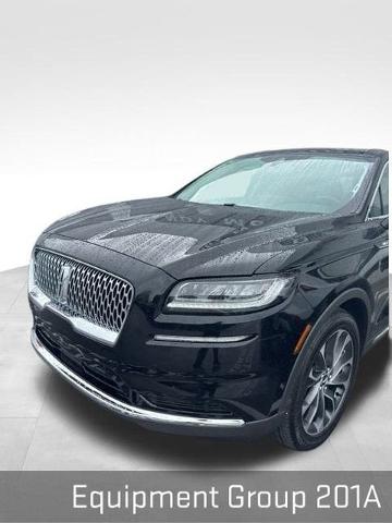 2021 Lincoln Nautilus Vehicle Photo in Fishers, IN 46038