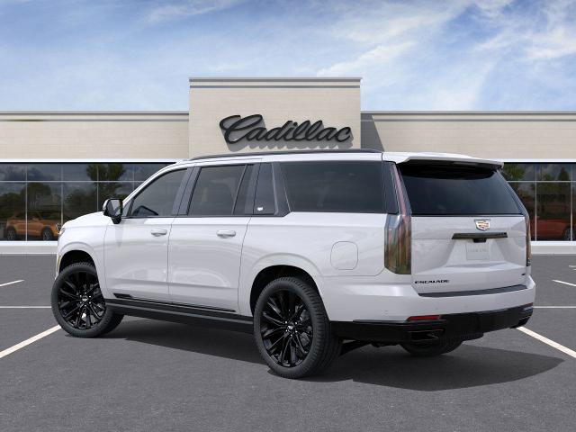 2025 Cadillac Escalade ESV Vehicle Photo in SMITHTOWN, NY 11787-5023