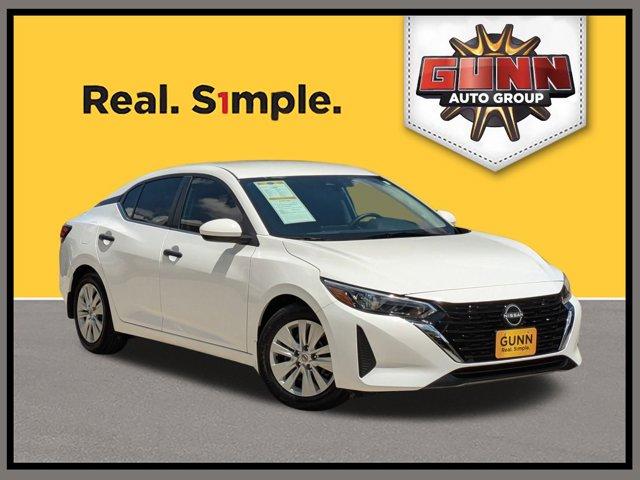 2024 Nissan Sentra Vehicle Photo in San Antonio, TX 78209
