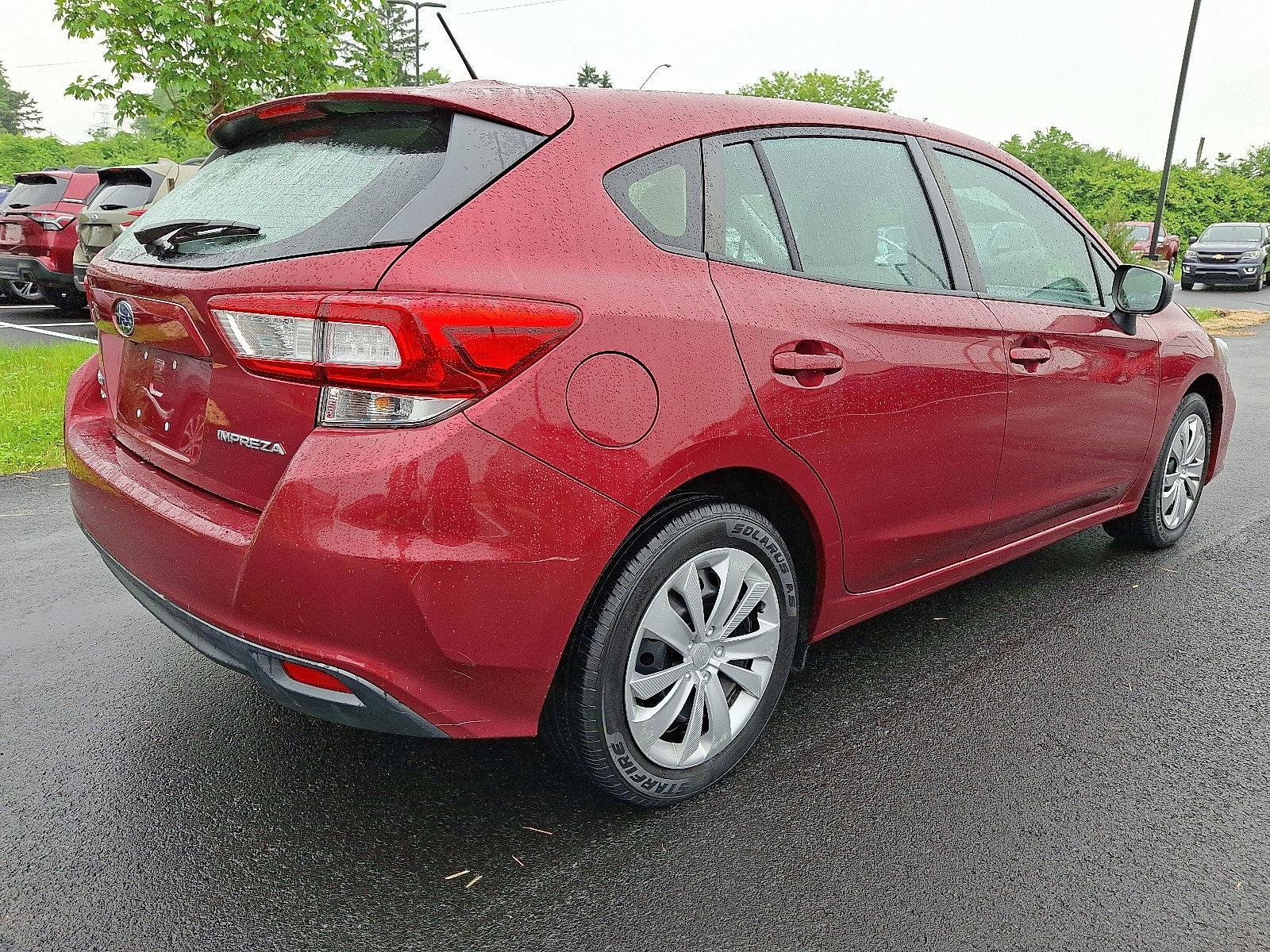 2018 Subaru Impreza Vehicle Photo in Easton, PA 18045
