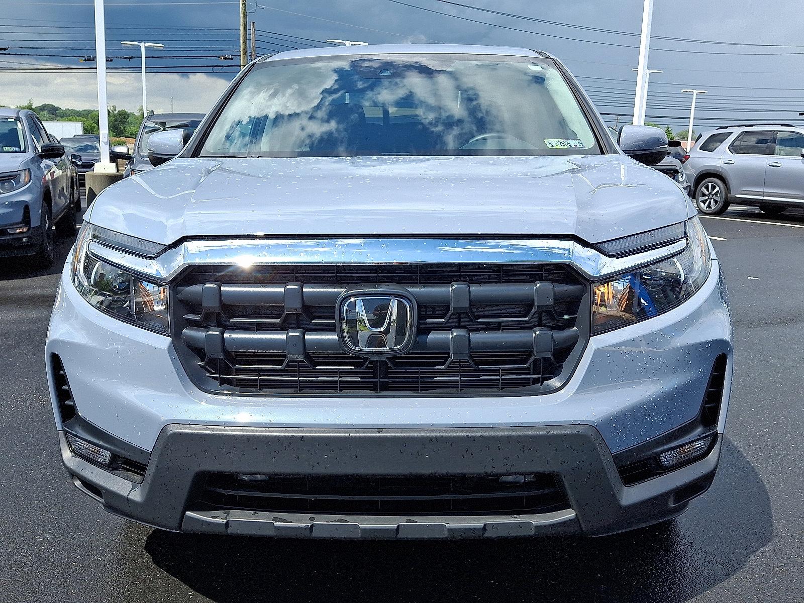 2025 Honda Ridgeline Vehicle Photo in Harrisburg, PA 17111