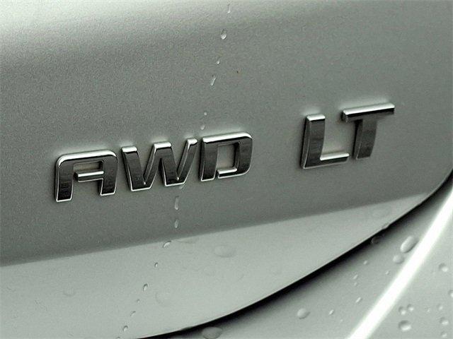 2020 Chevrolet Equinox Vehicle Photo in LANCASTER, PA 17601-0000