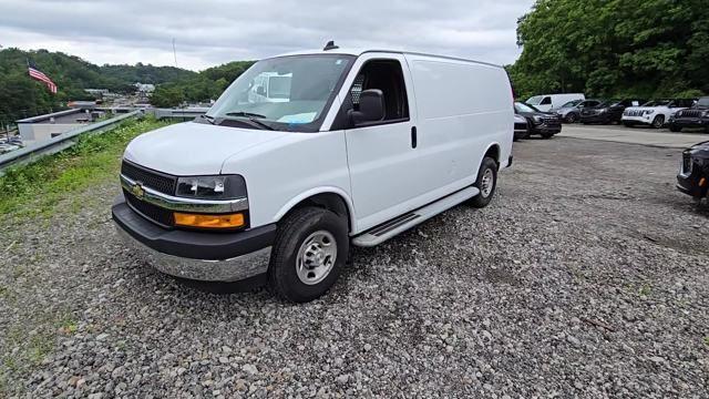 2023 Chevrolet Express Cargo Van Vehicle Photo in Pleasant Hills, PA 15236