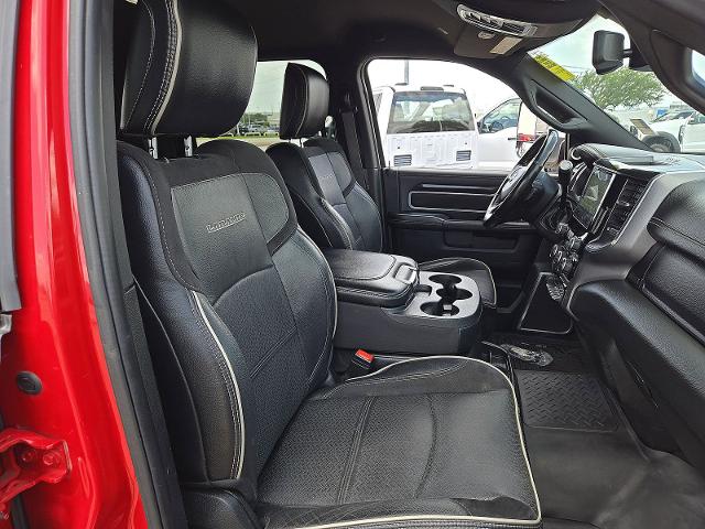 2021 Ram 3500 Vehicle Photo in Weatherford, TX 76087