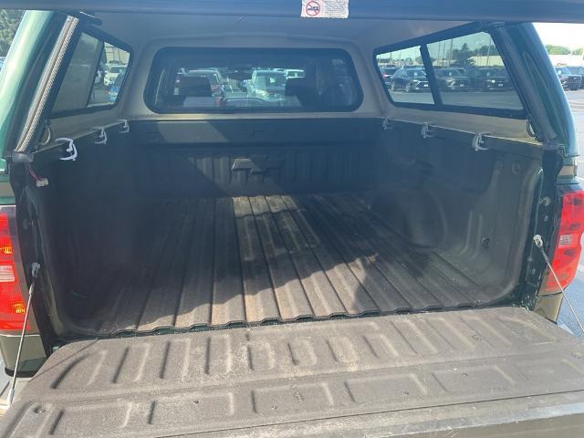 2015 Chevrolet Silverado 1500 Vehicle Photo in GREEN BAY, WI 54304-5303