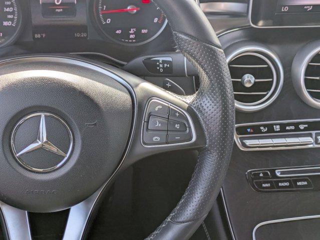 2017 Mercedes-Benz GLC Vehicle Photo in SELMA, TX 78154-1459