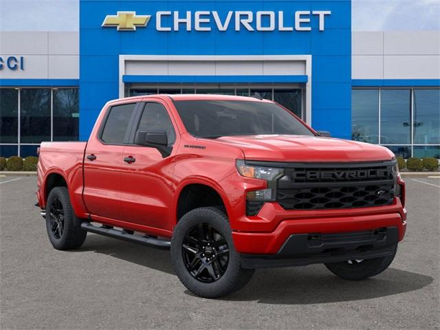 2025 Chevrolet Silverado 1500 Vehicle Photo in MILFORD, OH 45150-1684