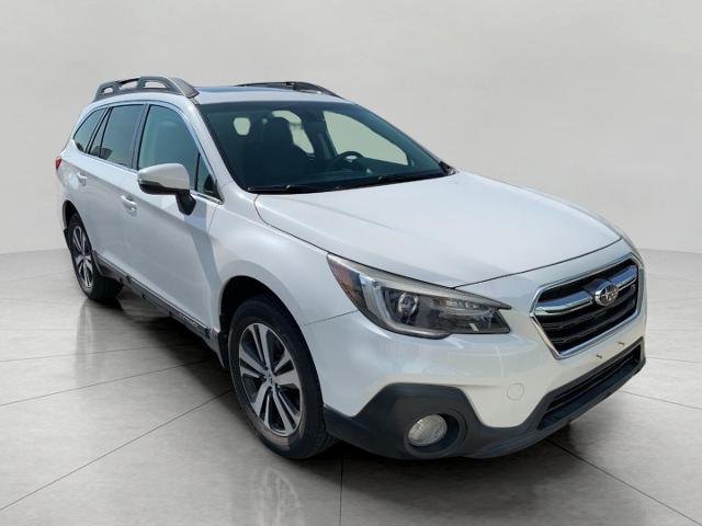 2018 Subaru Outback Vehicle Photo in APPLETON, WI 54914-4656