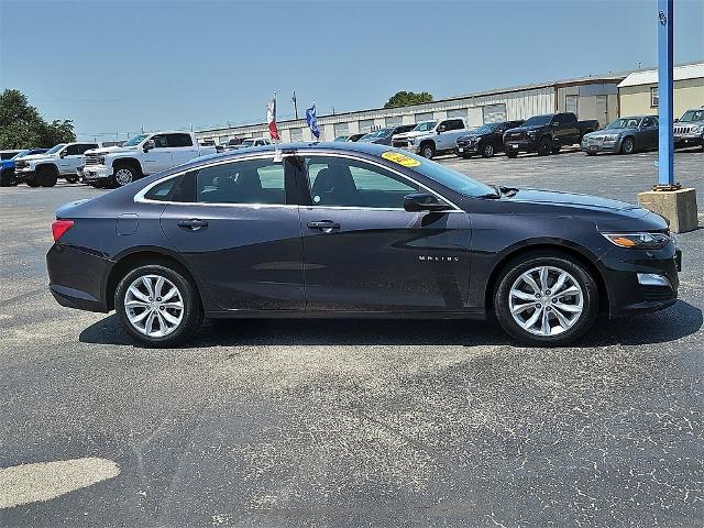 2023 Chevrolet Malibu Vehicle Photo in EASTLAND, TX 76448-3020
