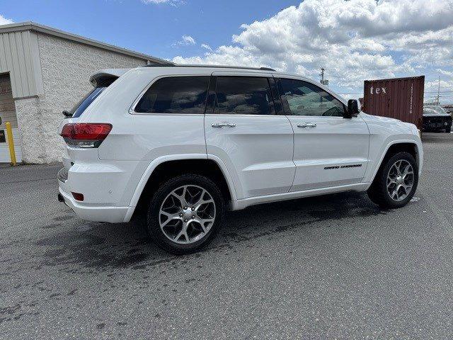 2019 Jeep Grand Cherokee Vehicle Photo in Mechanicsburg, PA 17050-1707