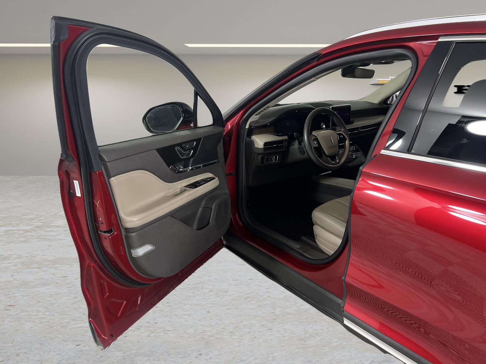 2022 Lincoln Corsair Vehicle Photo in GEORGETOWN, TX 78626-7508