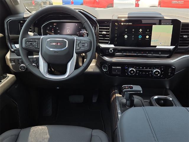 2025 GMC Sierra 1500 Vehicle Photo in EASTLAND, TX 76448-3020