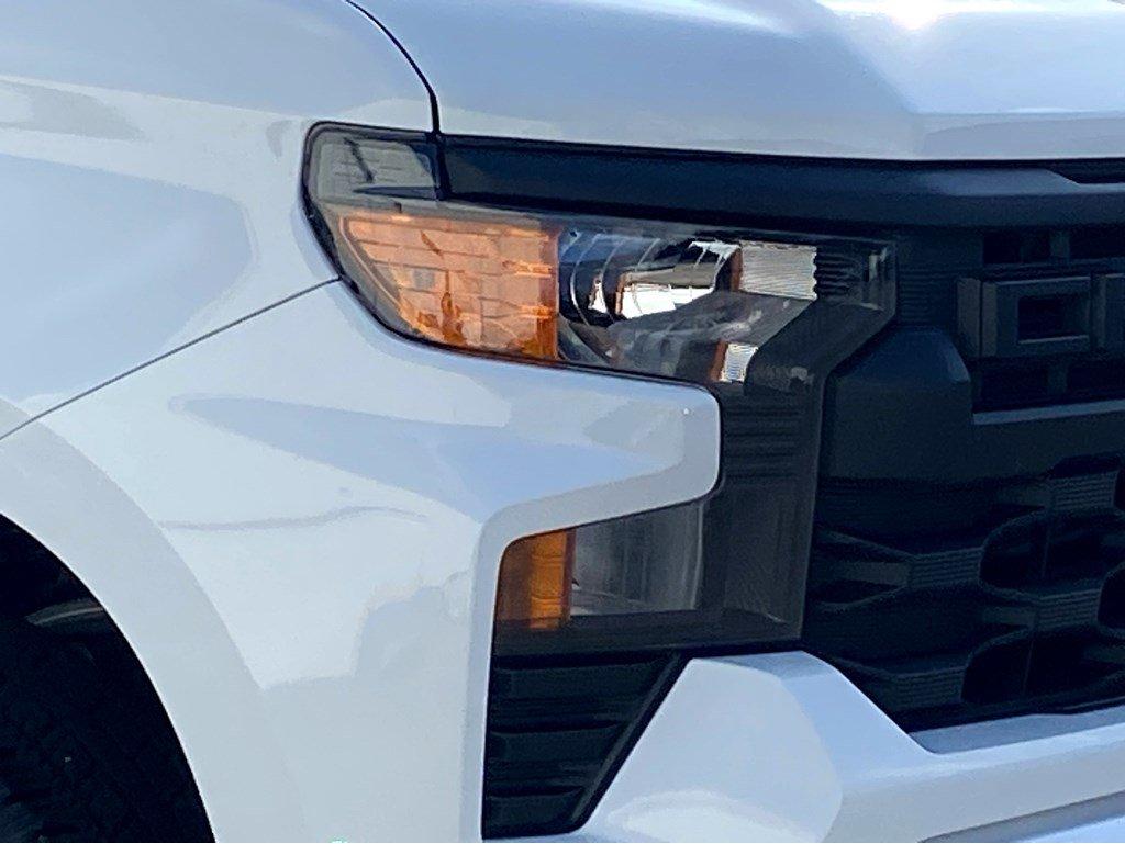 2025 Chevrolet Silverado 1500 Vehicle Photo in SAVANNAH, GA 31406-4513