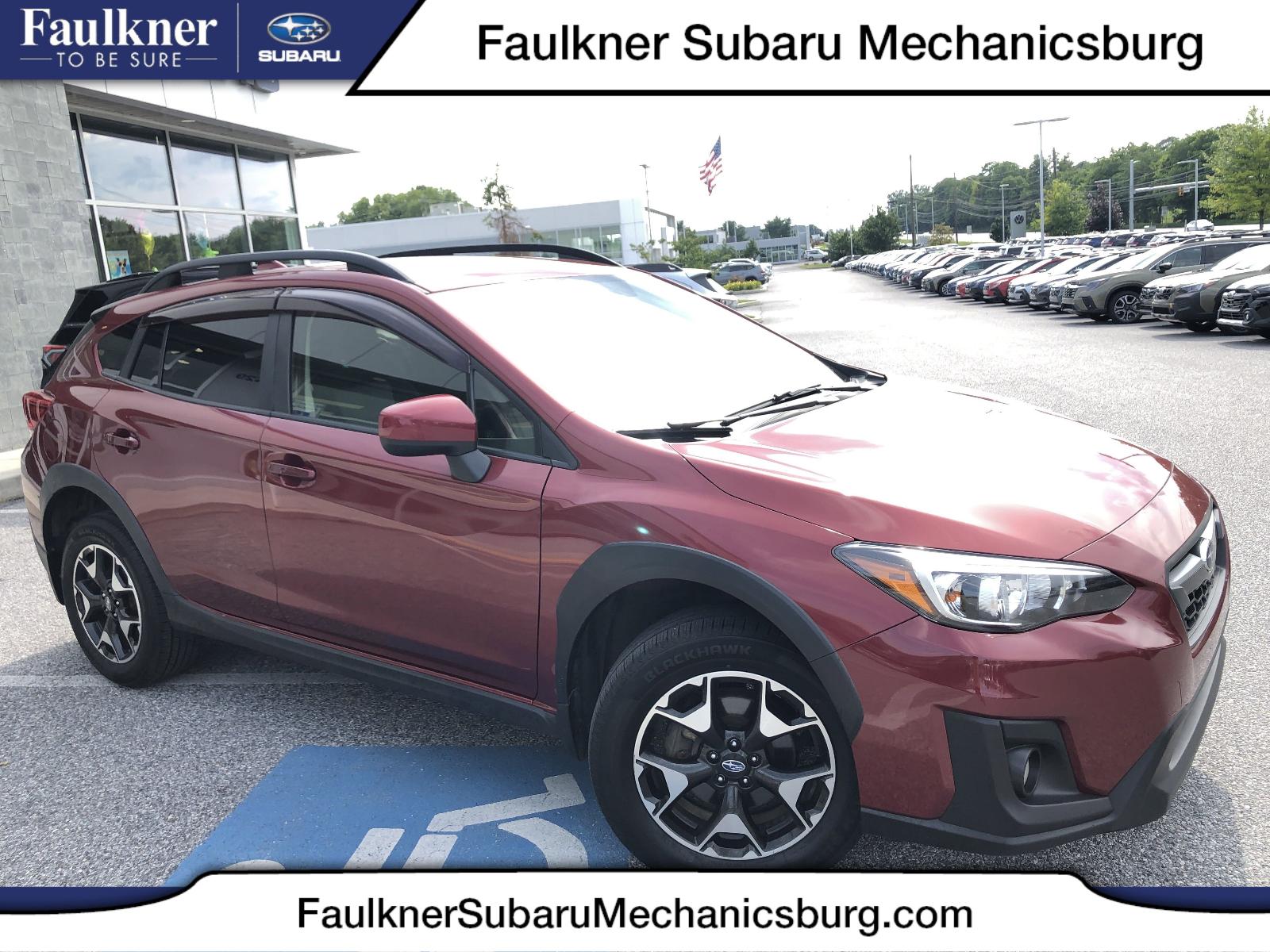 2019 Subaru Crosstrek Vehicle Photo in Mechanicsburg, PA 17050