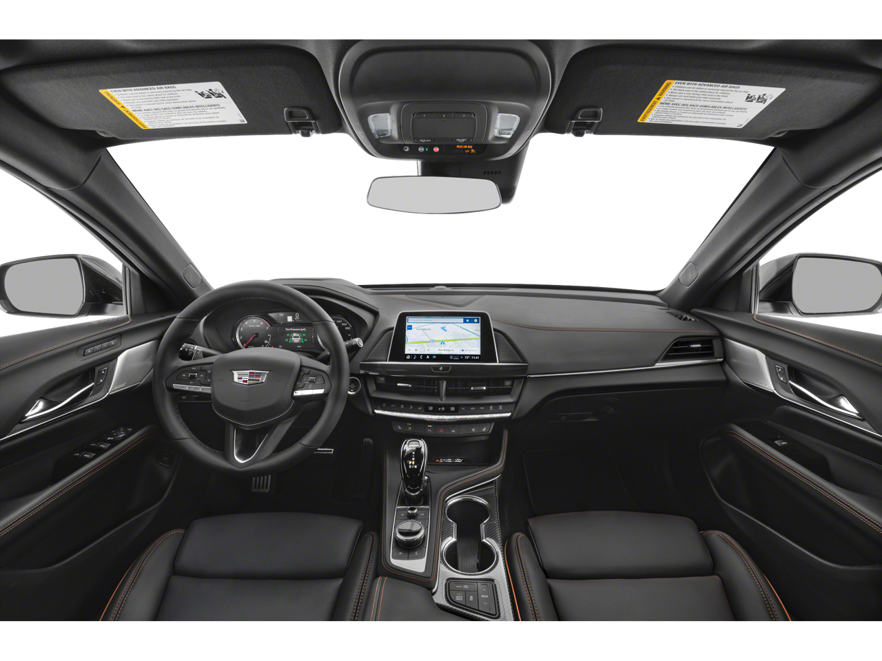 2023 Cadillac CT4-V Vehicle Photo in SMITHTOWN, NY 11787-5023
