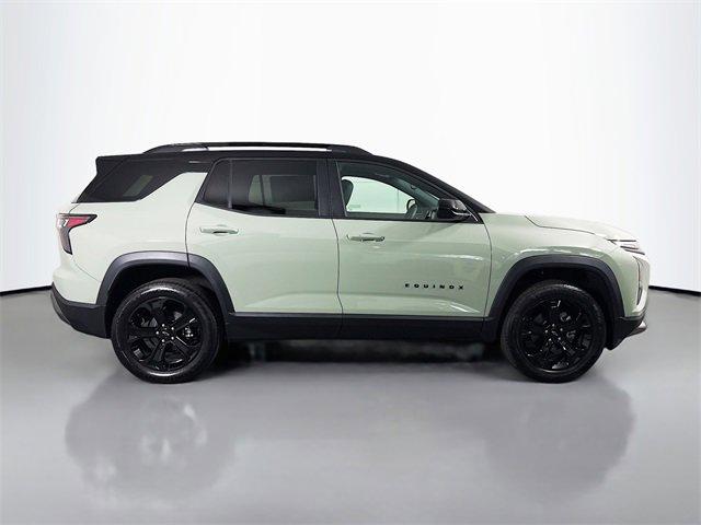 2026 Chevrolet Equinox Vehicle Photo in PUYALLUP, WA 98371-4149
