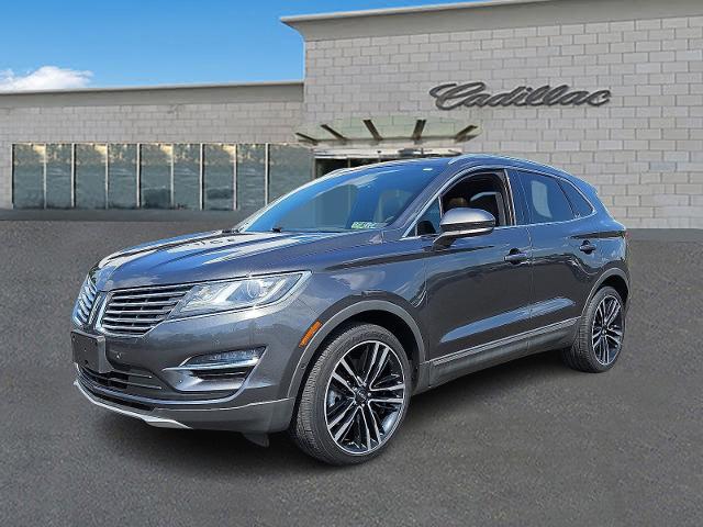 Select 2017 Lincoln MKC