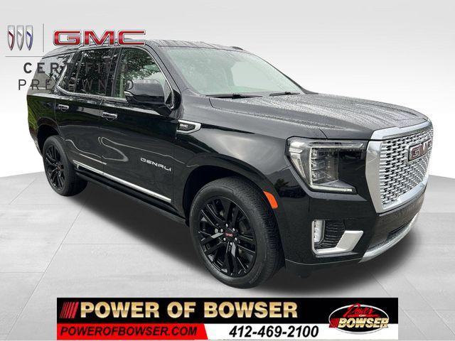 2022 GMC Yukon Vehicle Photo in Pleasant Hills, PA 15236