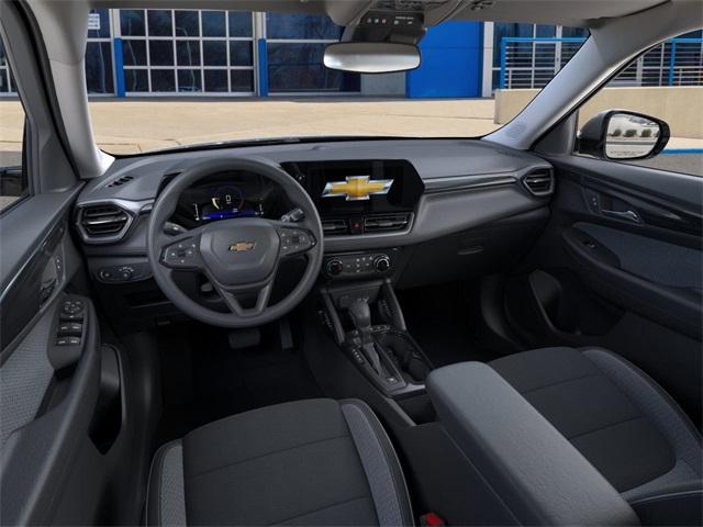 2026 Chevrolet Trailblazer Vehicle Photo in ENGLEWOOD, CO 80113-6708