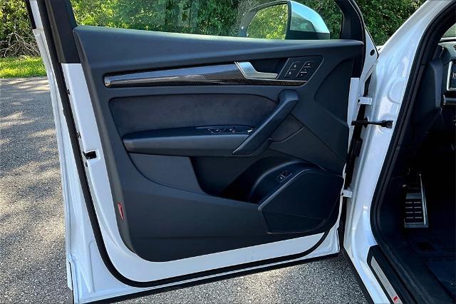 2022 Audi SQ5 Sportback Vehicle Photo in Tulsa, OK 74145