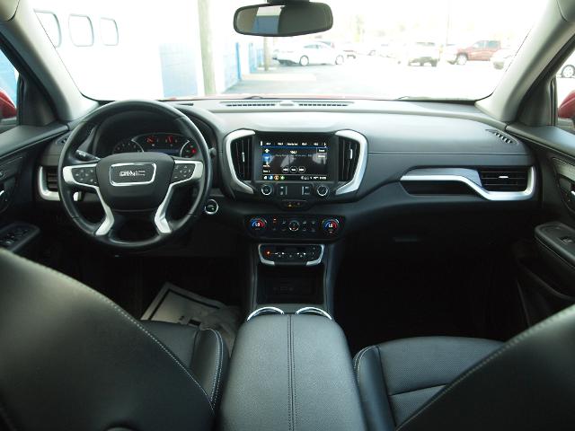 2022 GMC Terrain Vehicle Photo in MADISON, IN 47250-1611