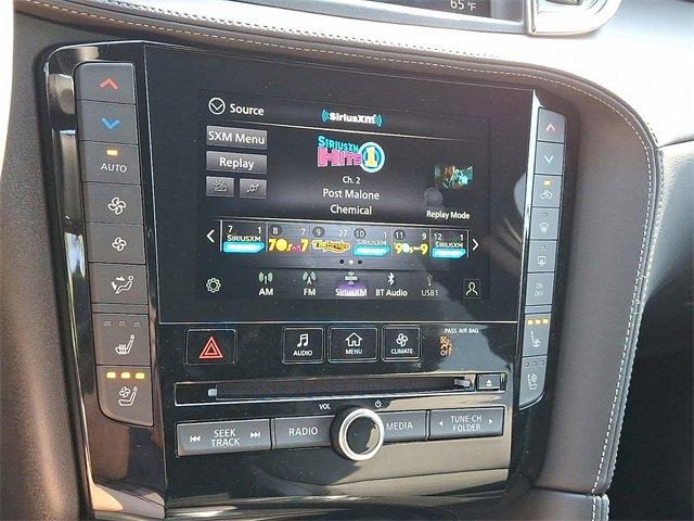 2025 INFINITI QX55 Vehicle Photo in Willow Grove, PA 19090