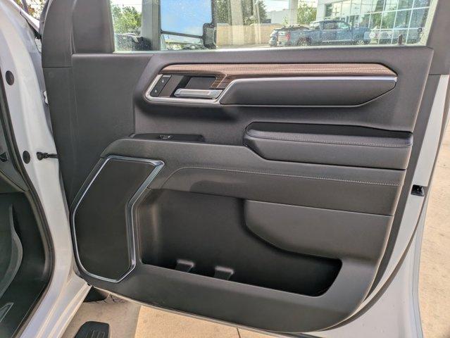 2024 Chevrolet Silverado 2500 HD Vehicle Photo in SELMA, TX 78154-1460