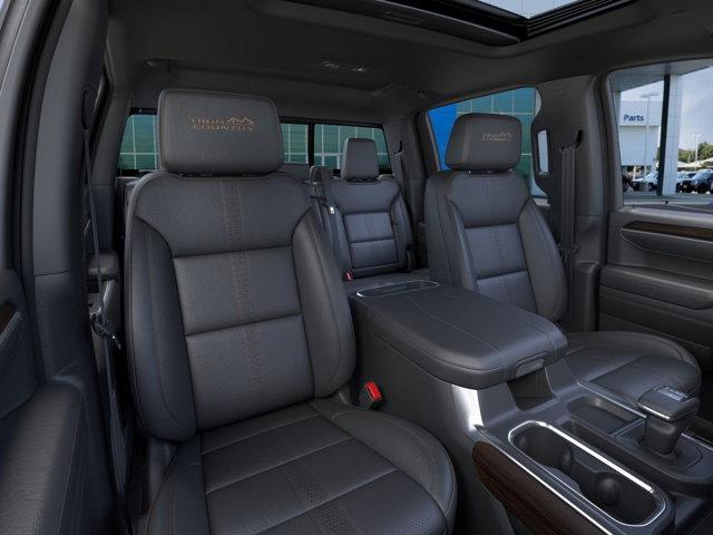 2025 Chevrolet Silverado 1500 Vehicle Photo in SELMA, TX 78154-1460