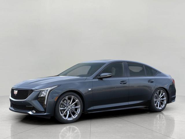 2026 Cadillac CT5 Vehicle Photo in MADISON, WI 53713-3220
