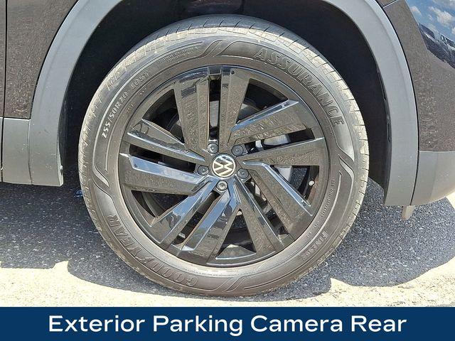 2021 Volkswagen Atlas Cross Sport Vehicle Photo in DANBURY, CT 06810-5034