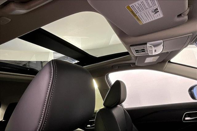 2025 Nissan Rogue Vehicle Photo in Tulsa, OK 74129