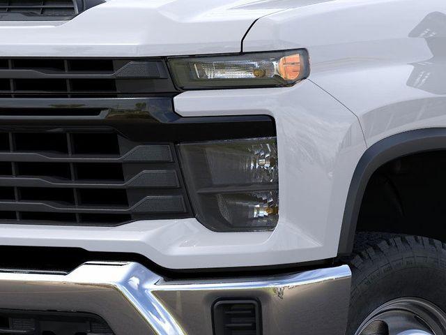 2025 Chevrolet Silverado 3500 HD Chassis Cab Vehicle Photo in DANBURY, CT 06810-5034