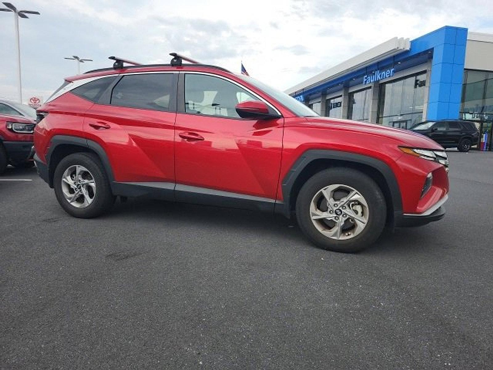 2023 Hyundai TUCSON Vehicle Photo in Harrisburg, PA 17111