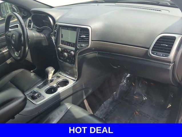 2018 Jeep Grand Cherokee Vehicle Photo in Merrillville, IN 46410