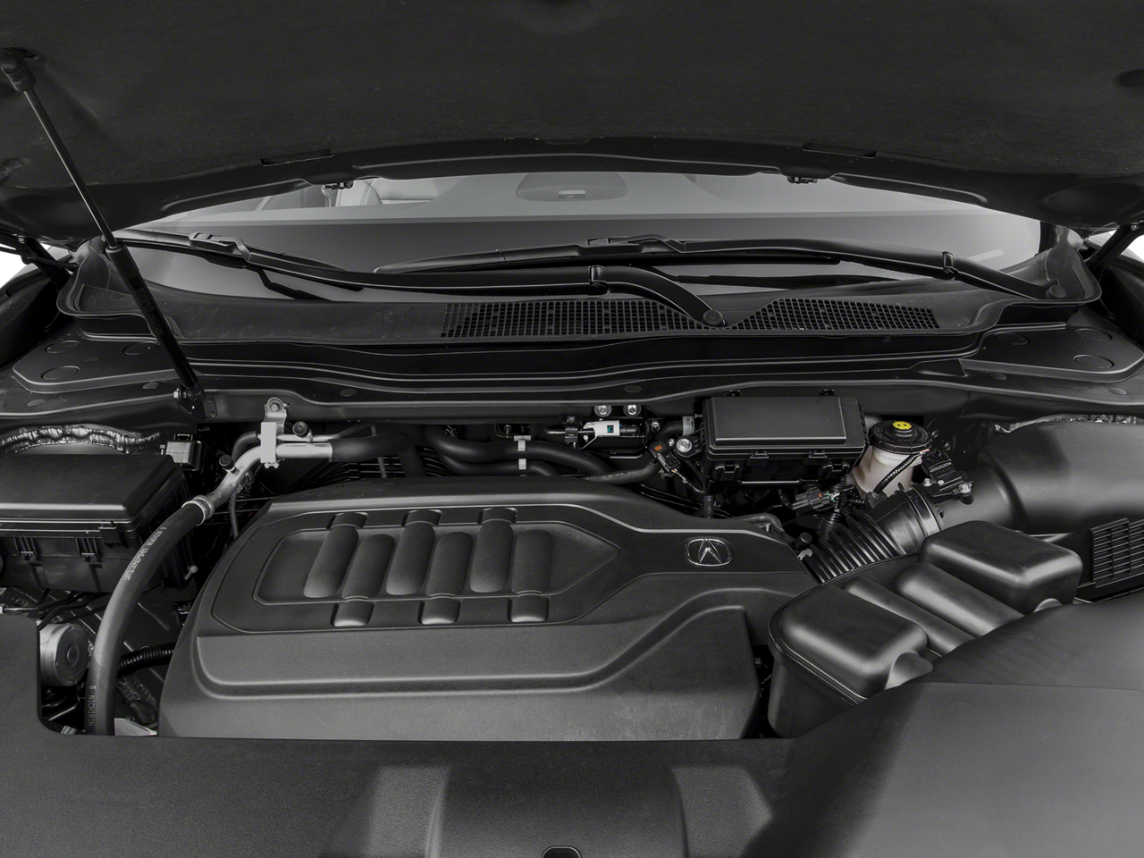 2016 Acura MDX Vehicle Photo in Tulsa, OK 74145