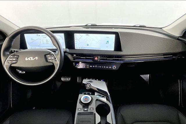2022 Kia EV6 Vehicle Photo in Tulsa, OK 74129