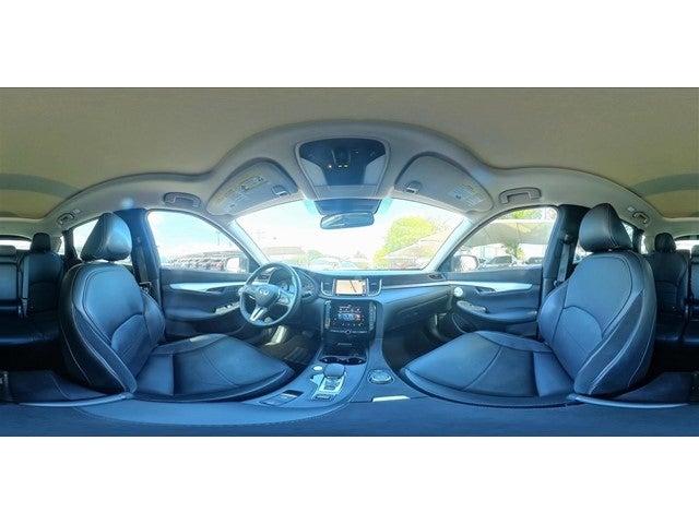 2022 INFINITI QX50 Vehicle Photo in San Antonio, TX 78230